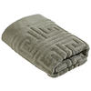 HANDTUCH Water legacy Olivgrün  - Olivgrün, Basics, Textil (50/100cm) - Zoeppritz