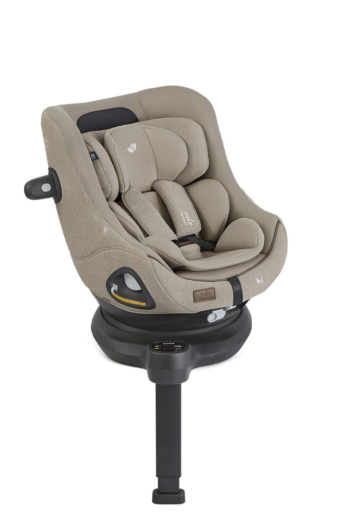 REBOARDER-KINDERSITZ i-Harbour Pro  - Sandfarben, Basics, Kunststoff (46/49/71,5cm) - JOIE SIGNATURE