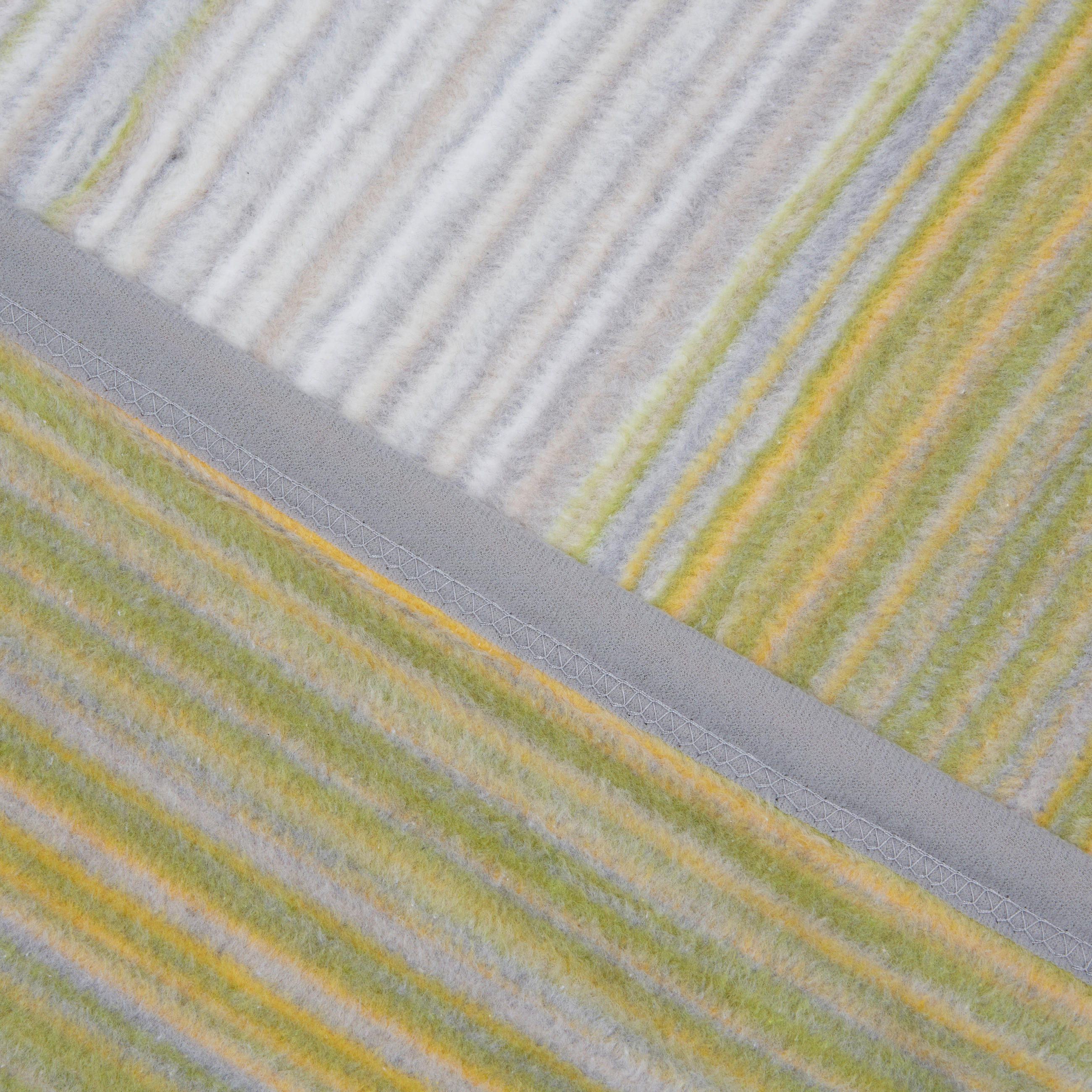 WOHNDECKE 150/200 cm  - Grün, KONVENTIONELL, Textil (150/200cm) - Novel
