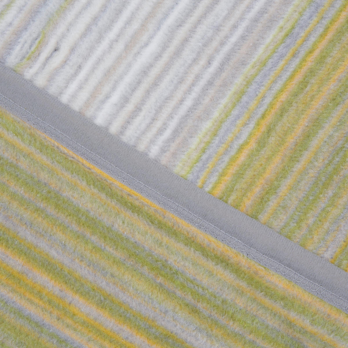 WOHNDECKE 150/200 cm  - Grün, KONVENTIONELL, Textil (150/200cm) - Novel