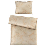 BETTWÄSCHE 6-TEILIG 140/200 cm - Naturfarben, LIFESTYLE, Textil (140/200cm) - Estella