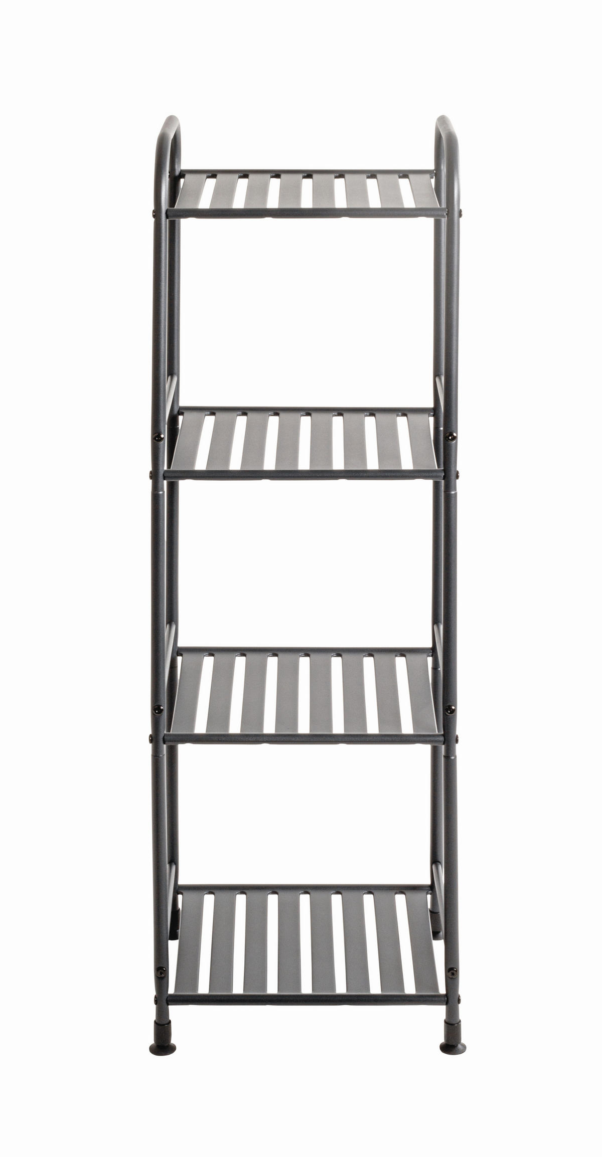 REGAL Anthrazit  - Anthrazit, Design, Metall (33/108/28cm)