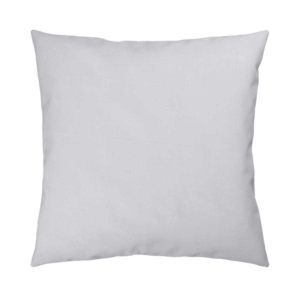 POVLAK NA POLŠTÁŘ, 50/50 cm, bavlna - barvy stříbra, Basics, textil (50/50cm) - Novel