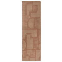 LÄUFER 80/250 cm Kollektion 1906 Kupferfarben  - Kupferfarben, Basics, Textil (80/250cm) - Villeroy & Boch