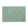 BADTEPPICH Türkis, Grün 60/90 cm  - Türkis/Grün, Basics, Textil (60/90cm) - Joop!