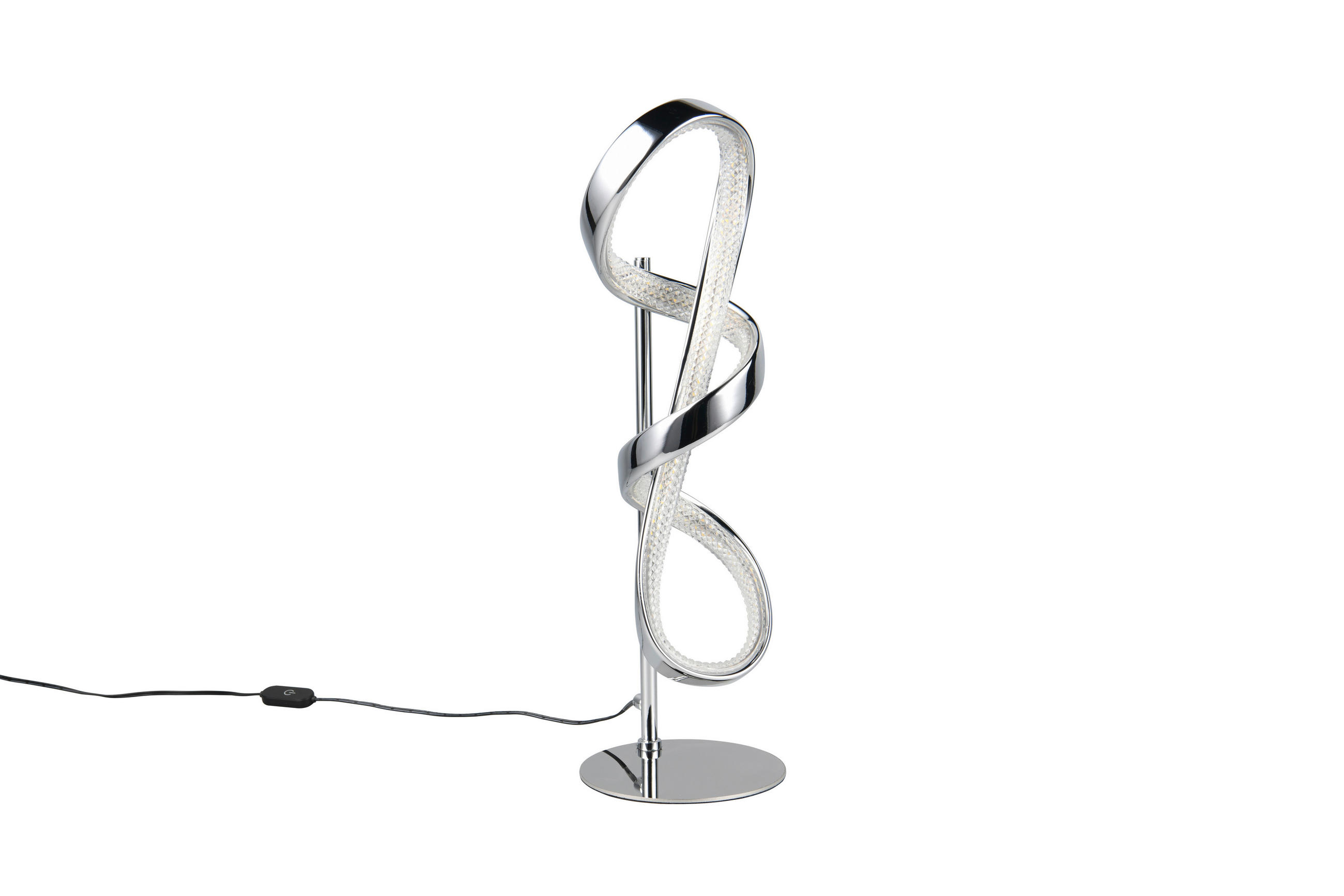 NAMIZNA LED-SVETILKA  Padua      15/47 cm       - barve kroma, Design, kovina (15/47cm)