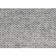 ECKSOFA  in Flachgewebe Hellgrau  189/236 cm  - Eichefarben/Hellgrau, Design, Holz/Textil (189/236cm) - Valnatura
