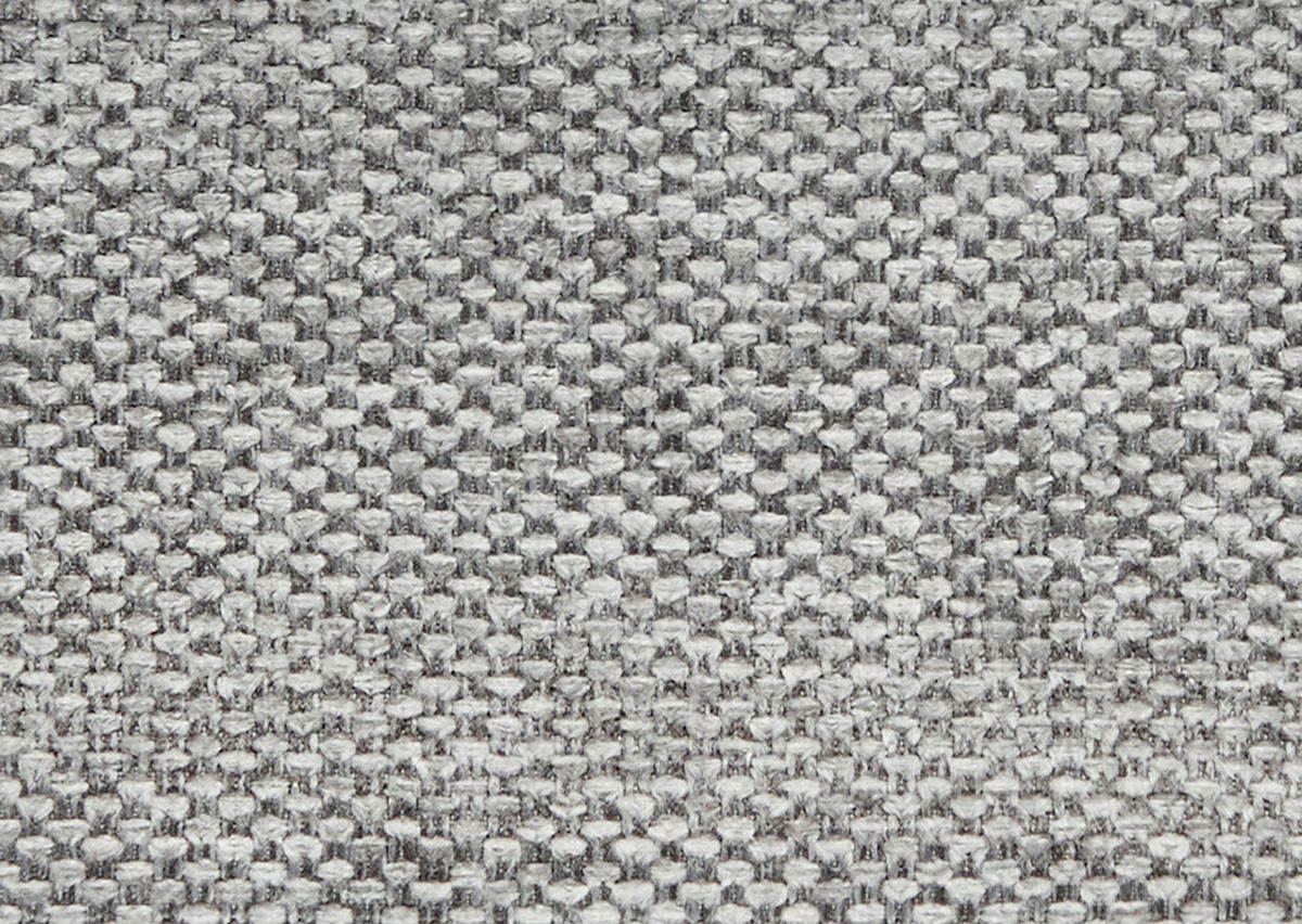 ECKSOFA  in Flachgewebe Hellgrau  238/186 cm  - Eichefarben/Hellgrau, Design, Holz/Textil (238/186cm) - Valnatura