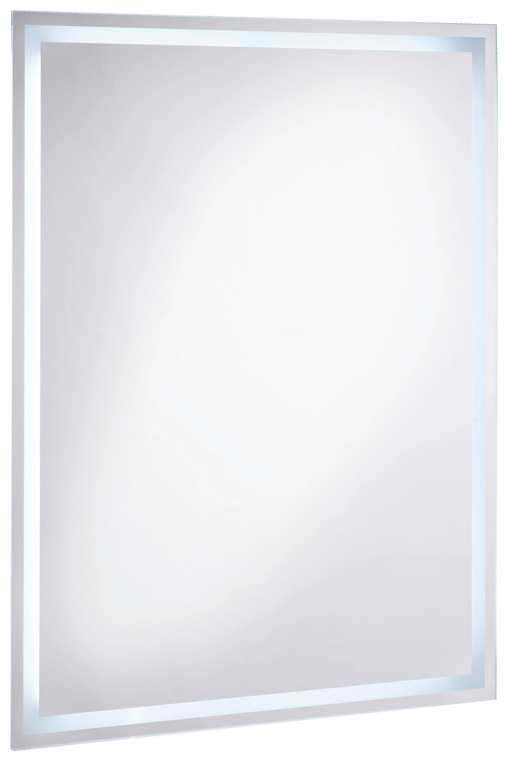 BADEZIMMERSPIEGEL 60/80/4,5 cm  - KONVENTIONELL, Glas (60/80/4,5cm)