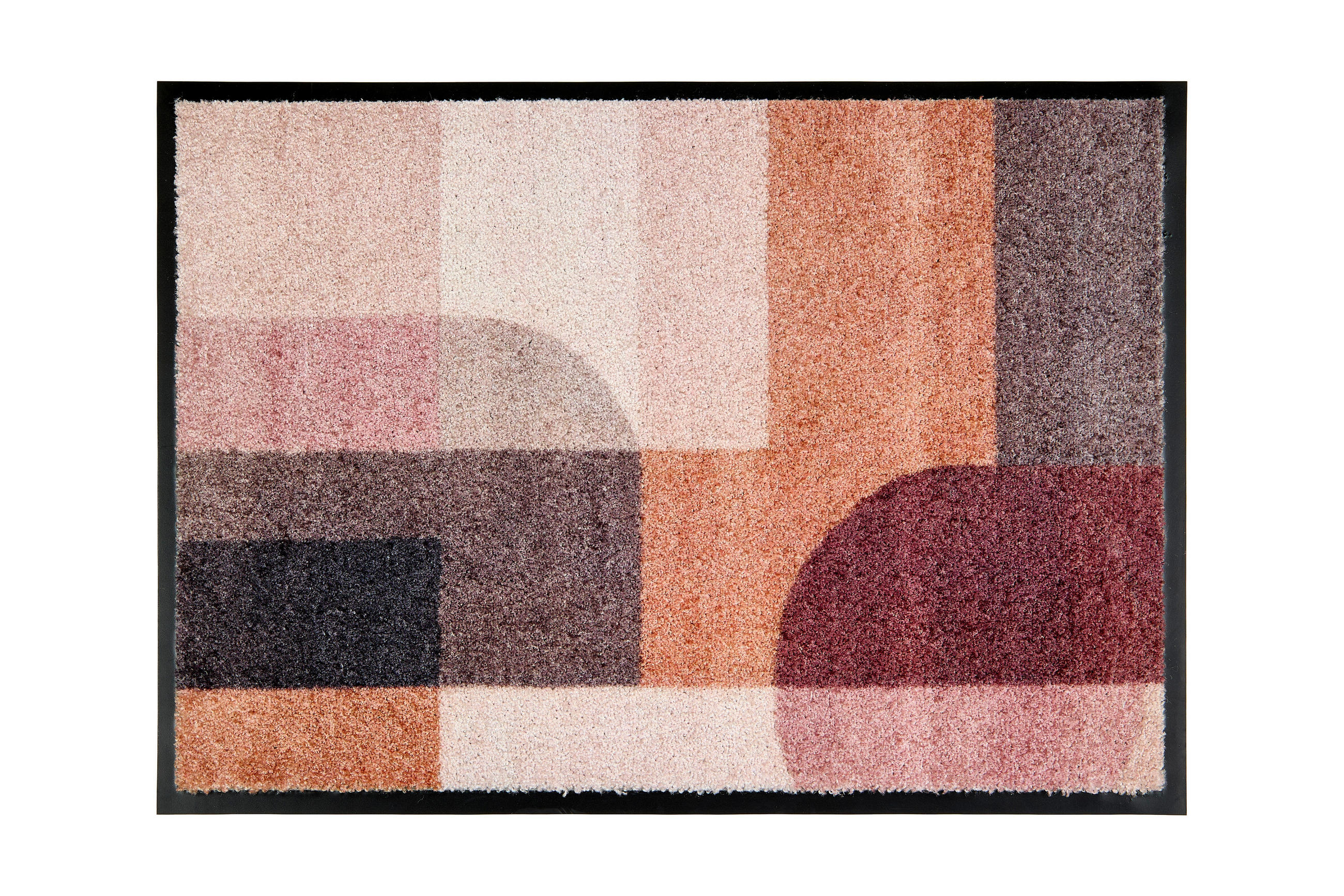 FUßMATTE  67/100 cm  Multicolor  - Multicolor, KONVENTIONELL, Textil (67/100cm) - Schöner Wohnen