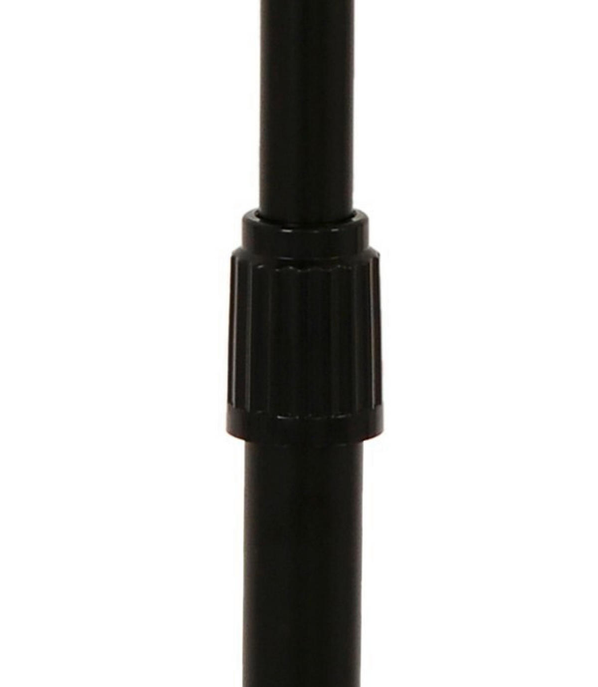 STANDVENTILATOR - Schwarz, Basics, Metall (41/150/41cm)