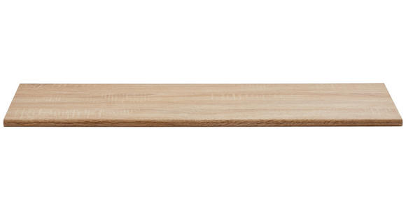 WANDBOARD in 90/1,8/28 cm Eichefarben  - Eichefarben, KONVENTIONELL, Holzwerkstoff (90/1,8/28cm) - Xora