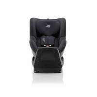 REBOARDER-KINDERSITZ Dualfix M Plus  - Dunkelgrau, Basics, Kunststoff/Textil (44/55/74cm) - Britax Römer