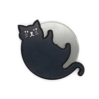 NŮŽ NA PIZZU - Basics, kov/plast (11,5/16,3/14,8cm) - Kikkerland