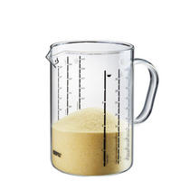 MESSBECHER - Basics, Glas (1000ml) - Gefu