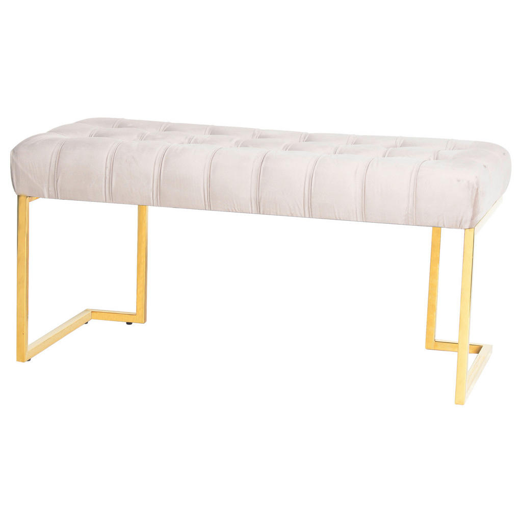DLHÁ TABURETKA, kov, plast, 47/48/100 cm
