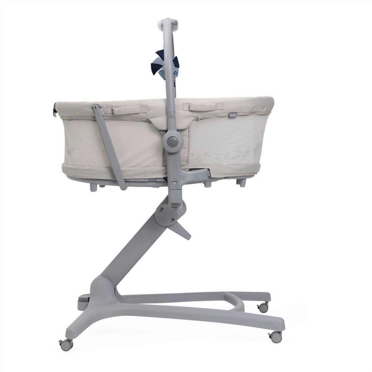 STUBENWAGEN BABY HUG PRO   - Beige, Basics (85/60/88-122cm) - Chicco