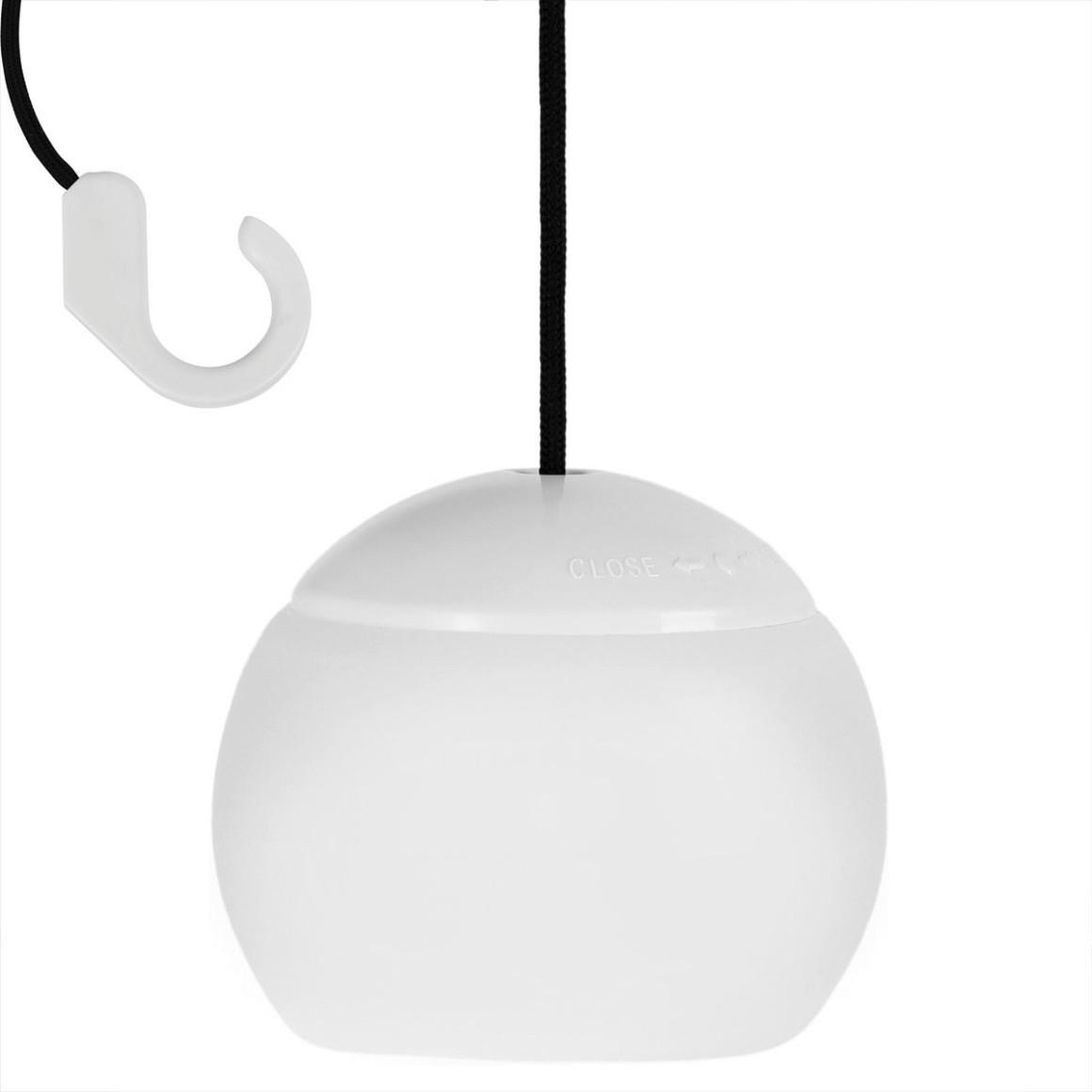 SVJETILJKA VISEĆA  10/8 cm       - Basics (10/8cm)