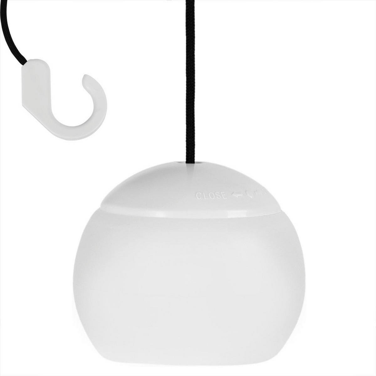 SVJETILJKA VISEĆA  10/8 cm       - Basics (10/8cm)
