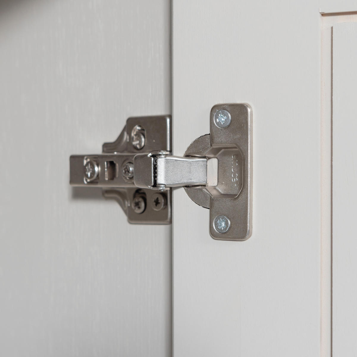 EINLEGEBODENSET 102/5/54 cm 3-teilig Olivia Grau  - Grau, Basics, Holz (102/5/54cm) - MID.YOU