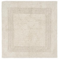 BADTEPPICH Creme 60/60 cm  - Creme, Basics, Textil (60/60cm) - Dieter Knoll