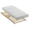 MATRATZENSET 90/200 cm  - KONVENTIONELL, Holz (90/200cm) - Sleeptex