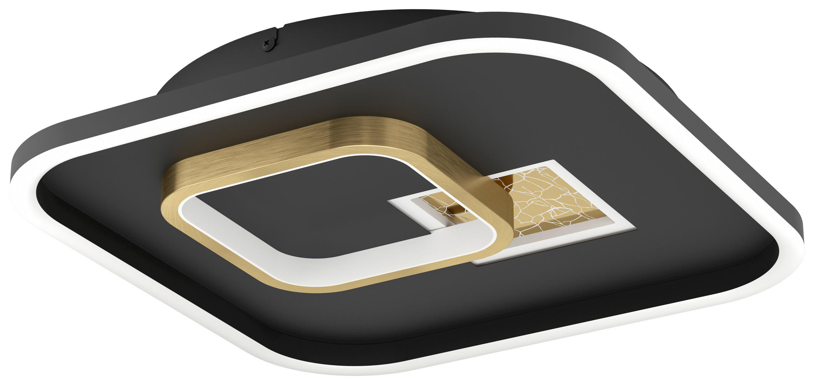 Plafonieră Cu Led  38/38/6 cm