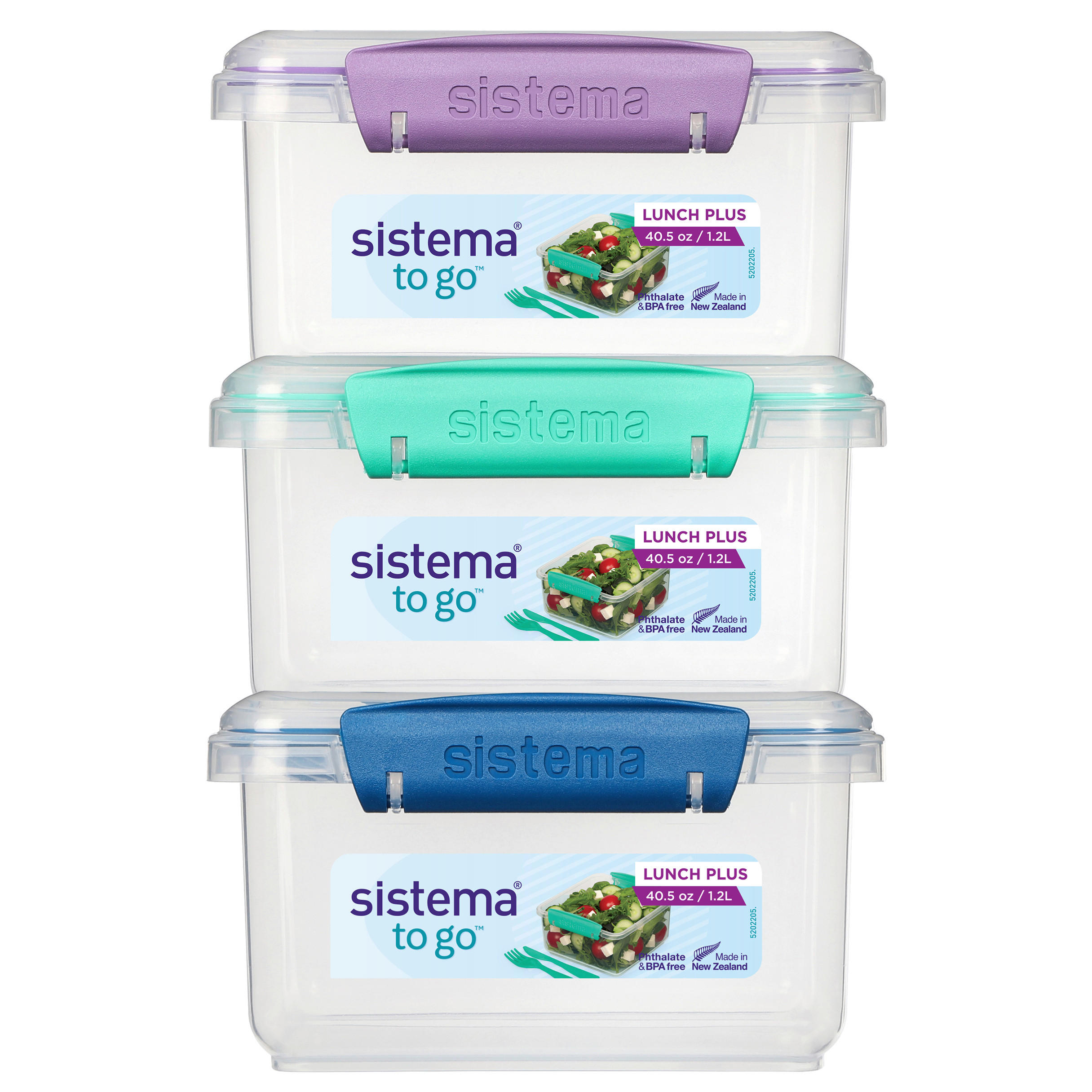 KRABIČKA NA POTRAVINY  - Basics (15,5/8/15cm)