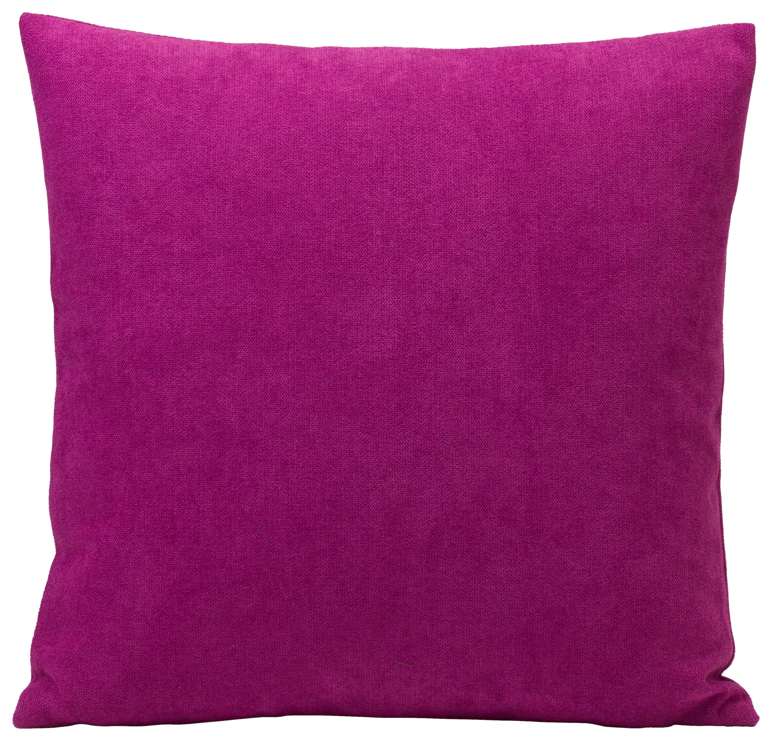 DEKORAČNÝ VANKÚŠ 50/50 cm - lila, Basics, textil (50/50cm) - Novel