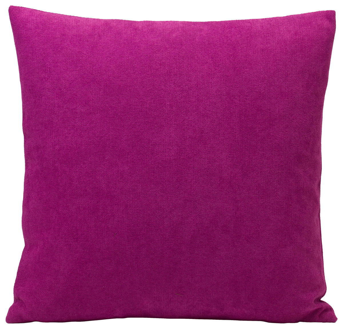 DEKORAČNÝ VANKÚŠ 50/50 cm - lila, Basics, textil (50/50cm) - Novel