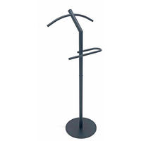 HERRENDIENER - Schwarz, Basics, Metall (47/111/30cm)