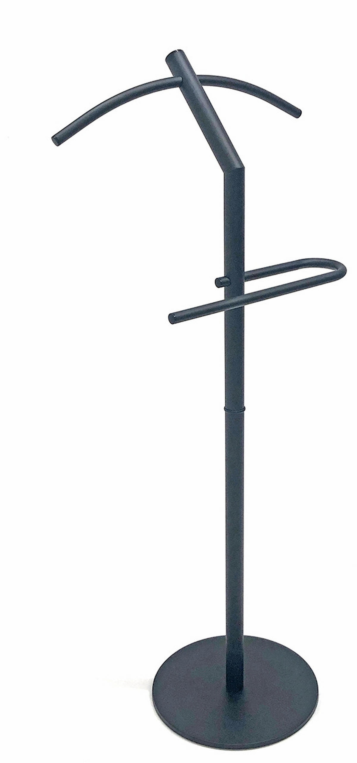 HERRENDIENER - Schwarz, Basics, Metall (47/111/30cm)