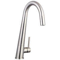 KÜCHENARMATUR - Edelstahlfarben, Basics, Metall (25/5,4/36cm) - Xora