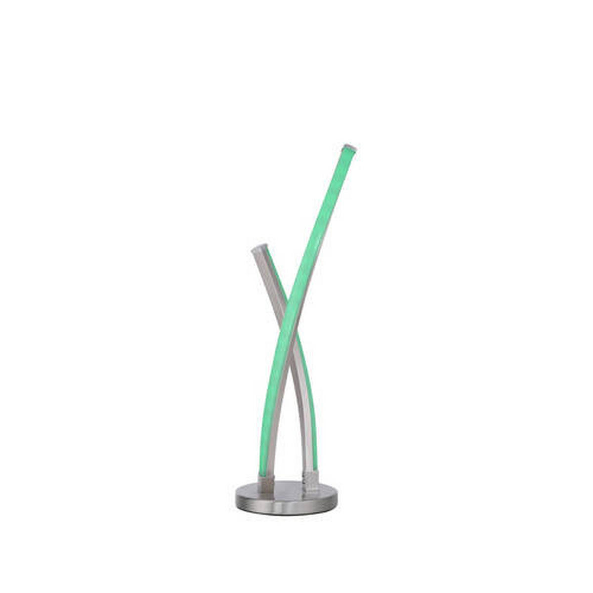 LED-TISCHLEUCHTE Lola Smart 13/48,5 cm   - Design, Kunststoff/Metall (13/48,5cm)