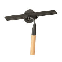 ZUHANYKABIN-LEHÚZÓ  - Konventionell, műanyag/fa (24,3/17/3,5cm) - Wenko