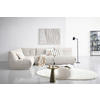 ECKSOFA Weiß Cord  - Weiß, Trend, Textil (210/315cm) - Livetastic