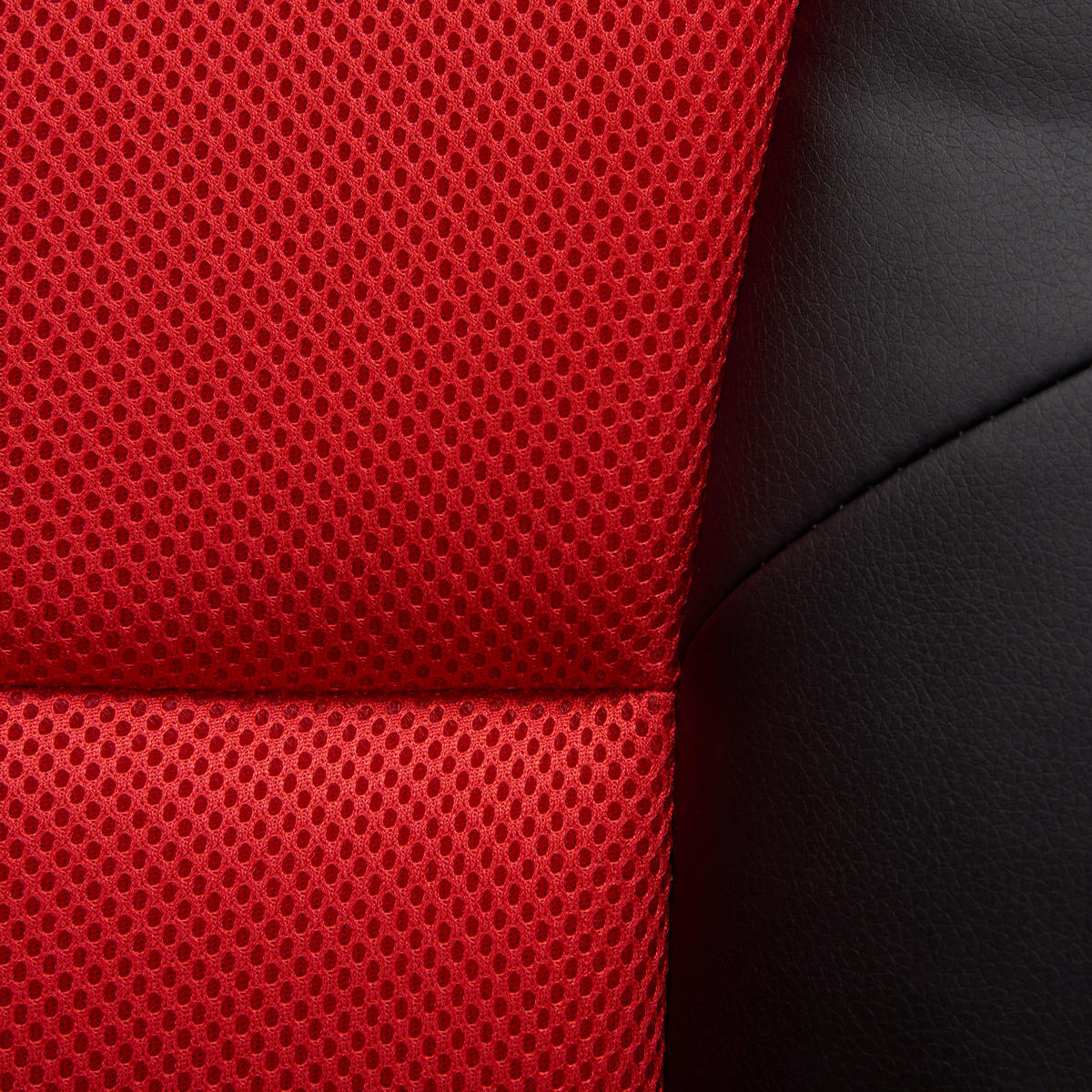 HERNÍ ŽIDLE, vzhled kůže, červená, černá - černá/červená, Design, kov/textil (62/103-113/67cm) - MID.YOU