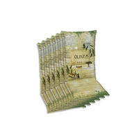 SESSELAUFLAGENSET in Grün, Dunkelgrün, Hellgrün Floral  - Dunkelgrün/Hellgrün, Basics, Textil (50/7/120cm)