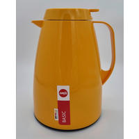 UNIVERZÁLIS PALACK  - narancs, Basics, műanyag/fém (1l)