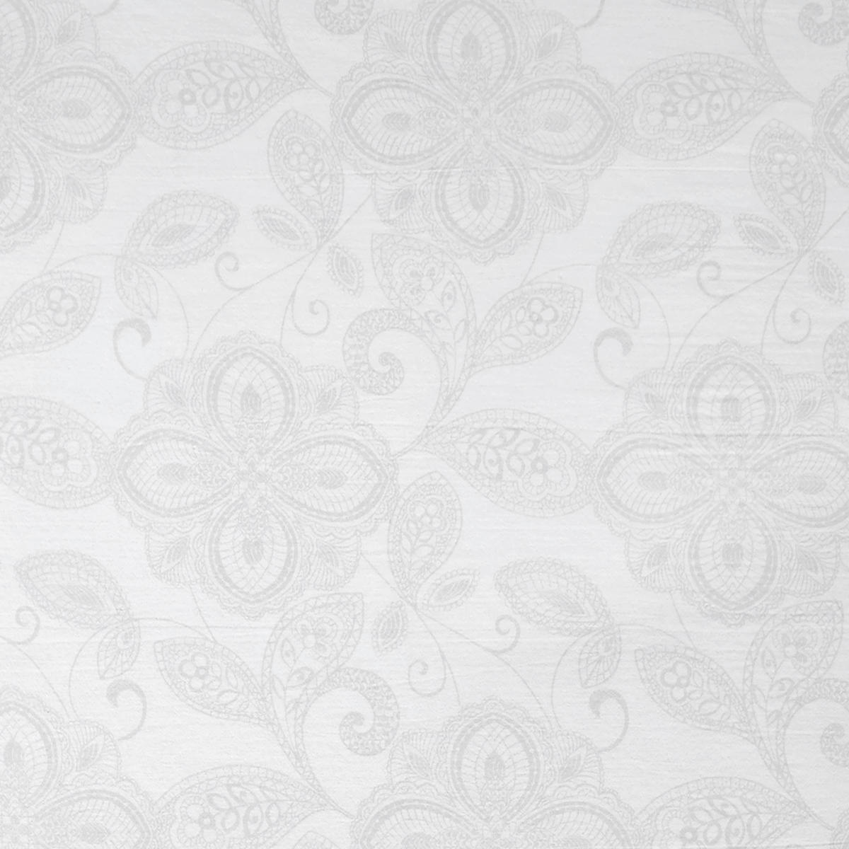BABYBETTWÄSCHE Webstoff 80/80 cm  - Weiß, Basics, Textil (80/80cm) - Patinio