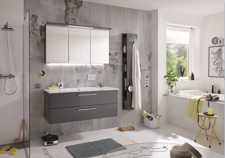 MOBILIER BAIE - Modern (120cm) - Novel