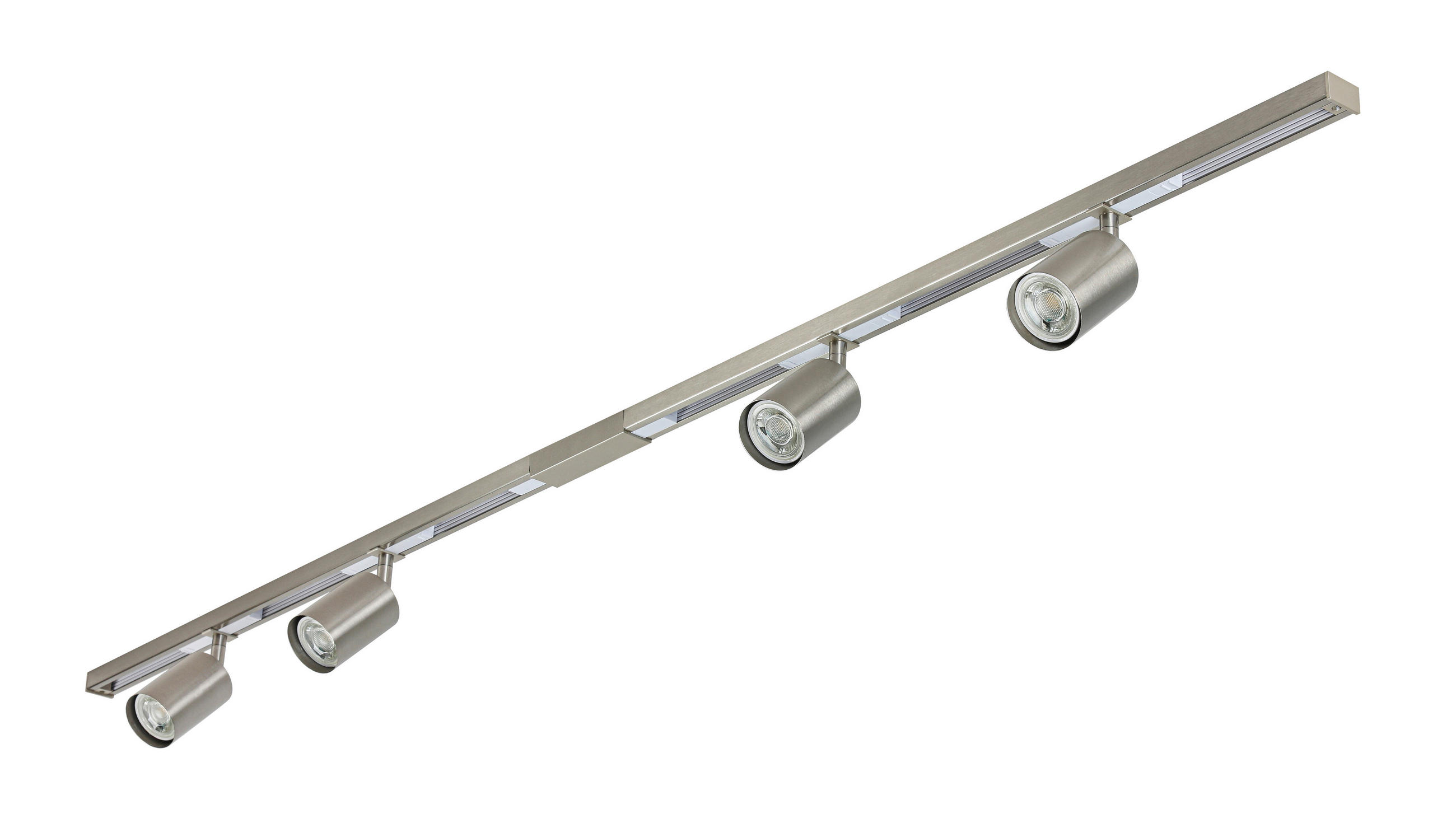 Collett's Monde Schienensystem Nickel 5.5x14x120 cm