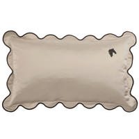 ZIERKISSEN Marcel.Remus.Design- Santa Ponca beige 30/50 cm  - Beige, Design, Textil (30/50cm) - Marcel Remus