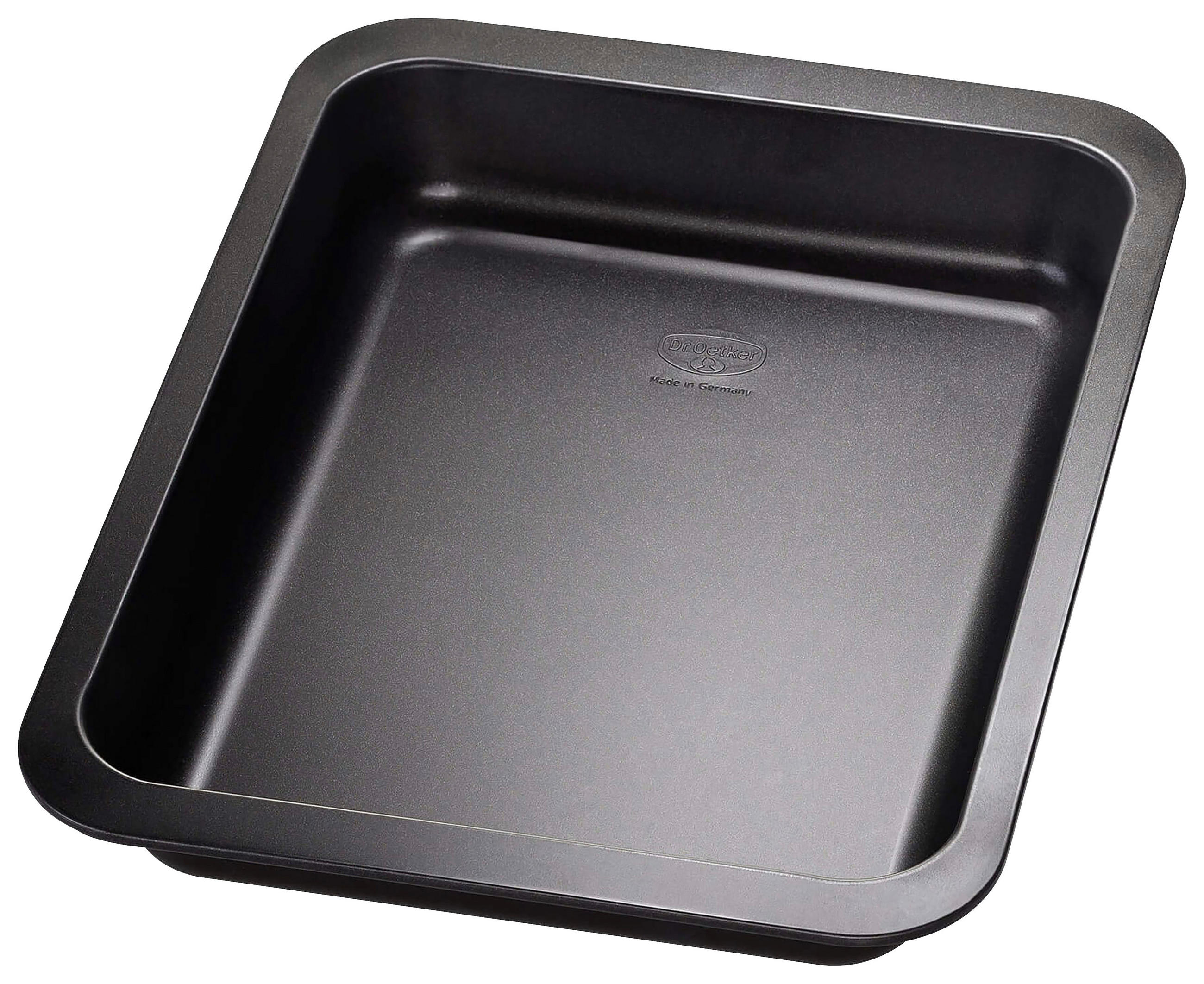 SÜTŐTÁL   - Basics, fém (36/27cm) - Dr.Oetker