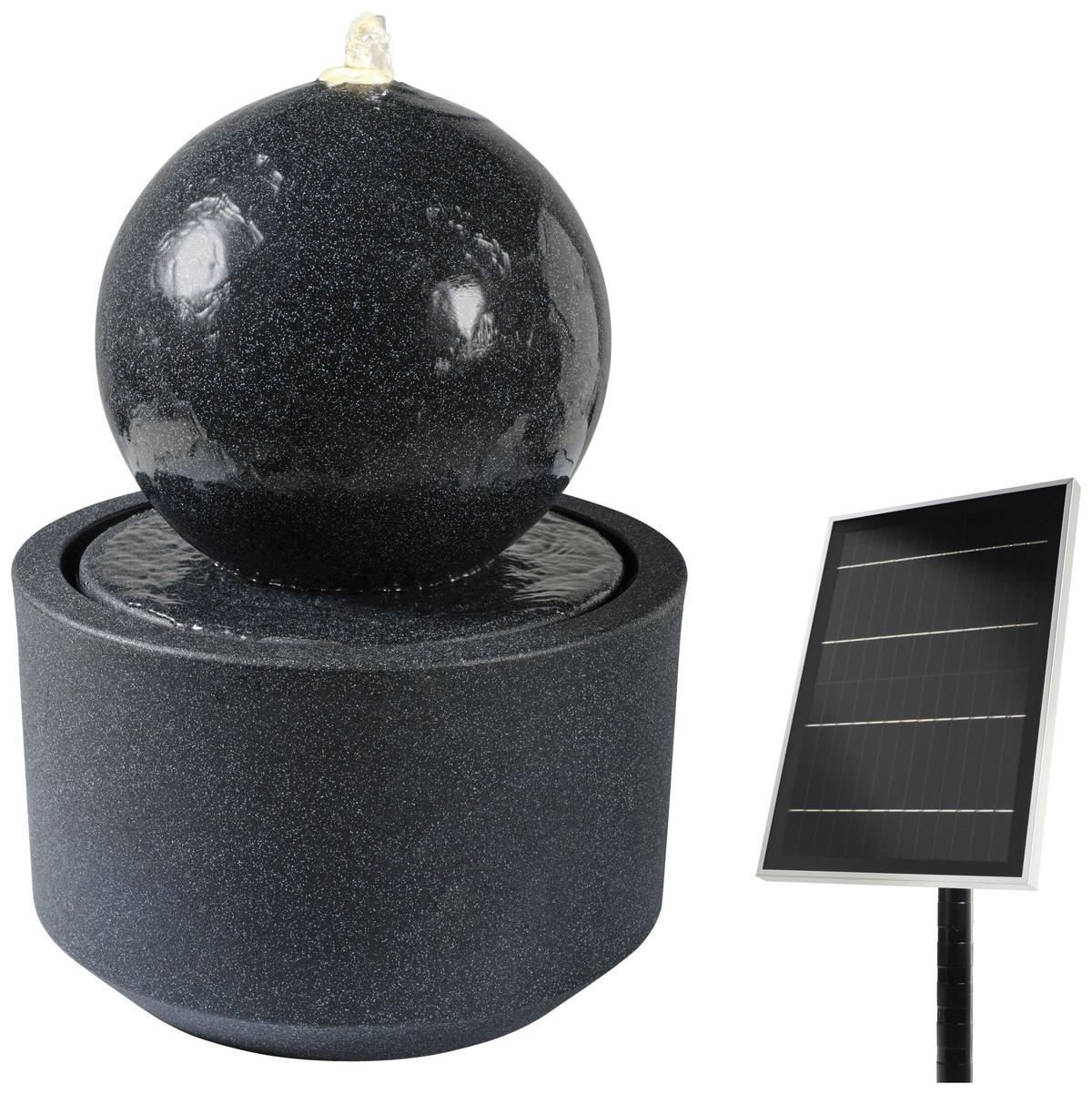 SOLARBRUNNEN - Basics (40/54cm)