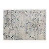 WEBTEPPICH 80/150 cm Noa Blau  - Blau, Basics, Textil (80/150cm) - Novel