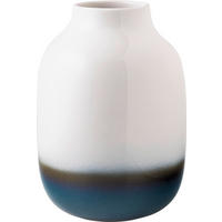 VAZA     keramika  - bijela/plava, Basics, keramika (15,5cm) - like.Villeroy & Boch