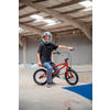 KINDERFAHRRAD 16 Zoll  - Rot, Basics, Metall (72.5/87.5/145cm)