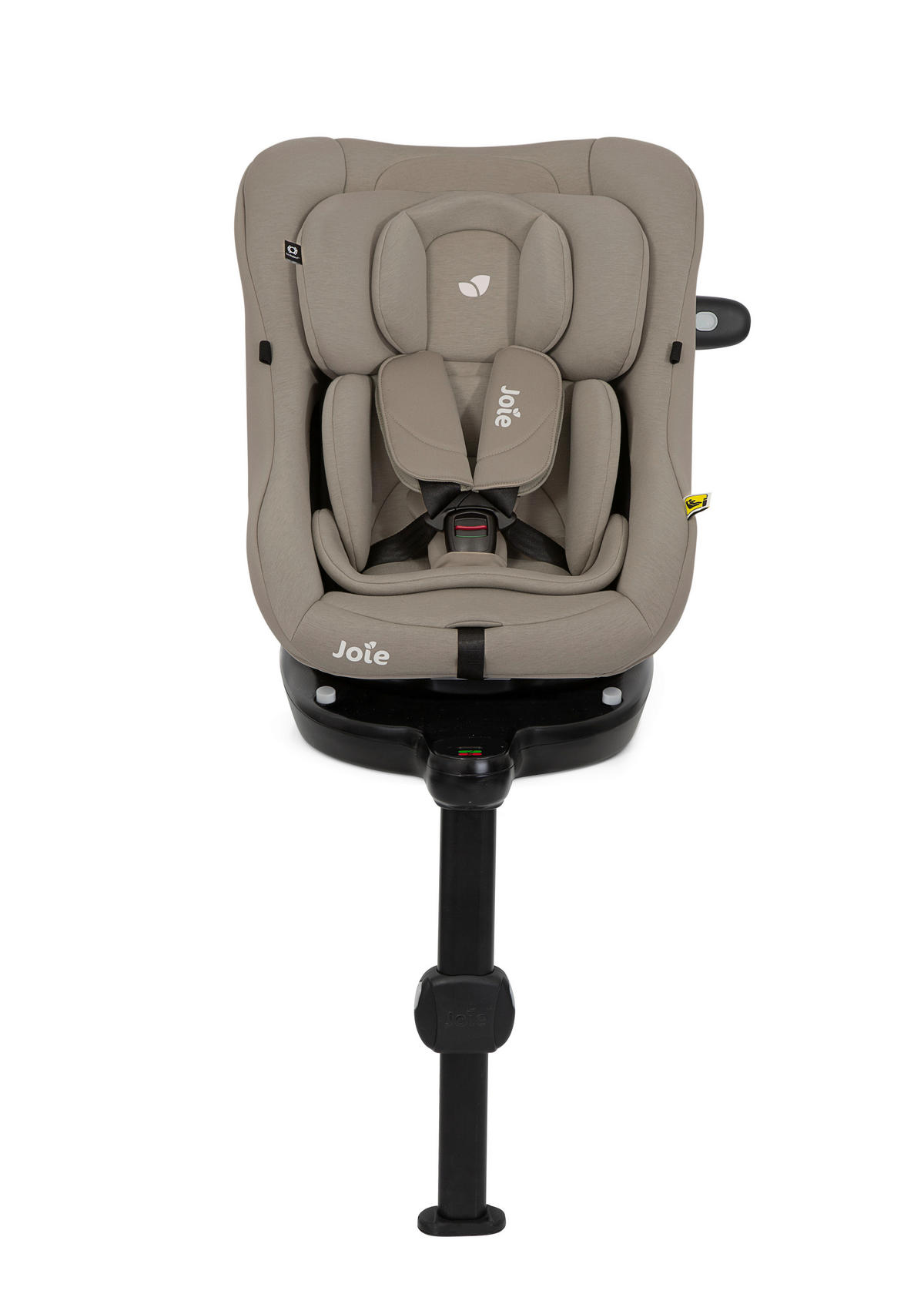 REBOARDER-KINDERSITZ i-Pivot  - Beige, Basics, Textil (45/67-76,5/55,5cm) - Joie