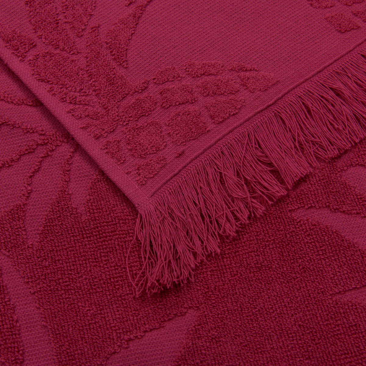 PEŠKIR ZA PLAŽU 90/180 cm , pink  - pink, Osnovno, tekstil (90/180cm) - Esposa